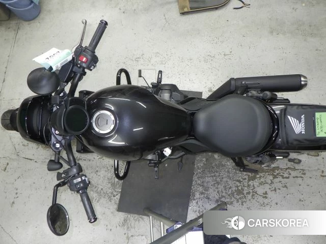 Проданный Honda REBEL 1100 DCT id 4184311 из Японии, фото 2