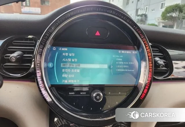 Mini Cooper 2021 Серебристо-серый из Кореи, фото 3