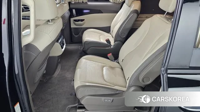 Kia Carnival 4th generation 2022 Черный из Кореи, фото 3