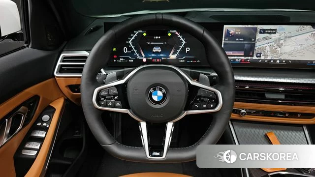 BMW 3 Series (G20) 2025 Белый из Кореи, фото 3