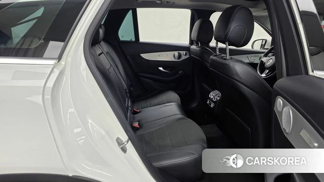 Mercedes-Benz GLC-Class X253 2019 Белый из Кореи, фото 3