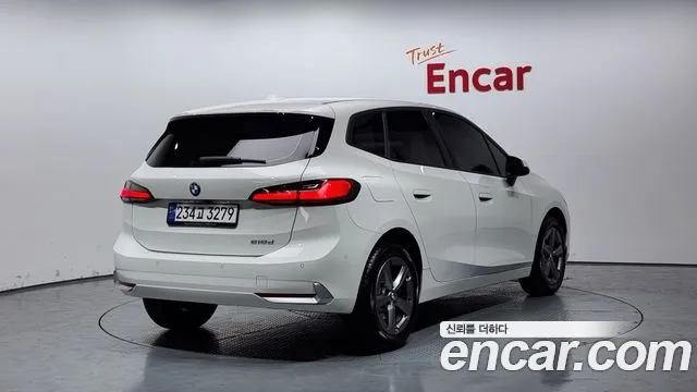 BMW 2 Series Active Tourer (U06) id 2521801 из Кореи 3