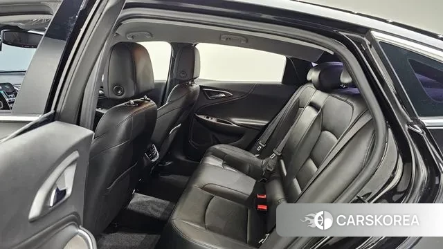 Chevrolet (GM Daewoo) All New Malibu 2018 Черный из Кореи, фото 3