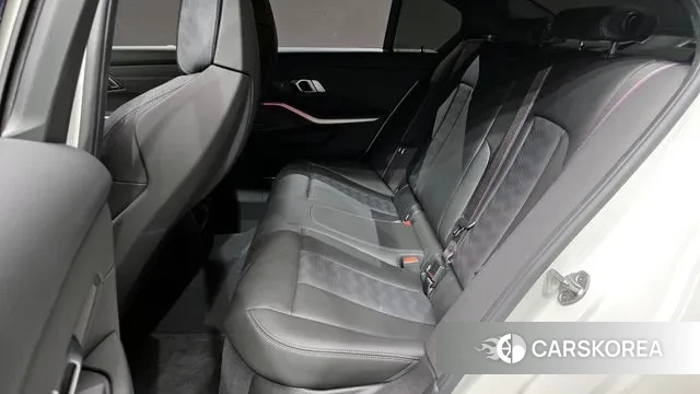 BMW M3 (G80) 2025 Белый из Кореи, фото 3