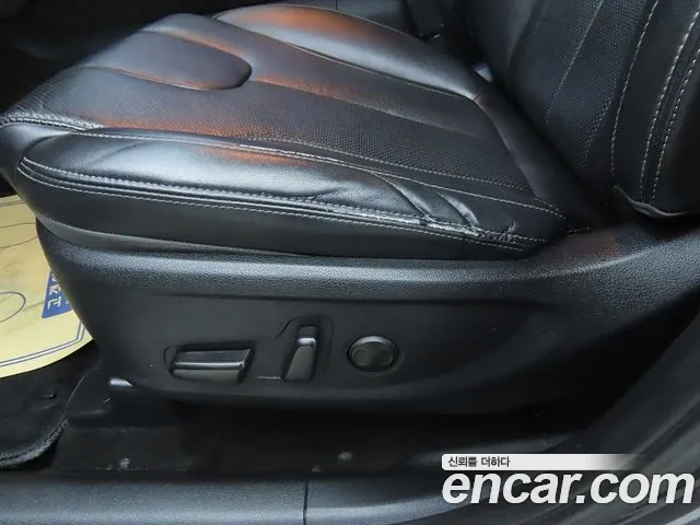 Hyundai Santa Fe TM 2018 Серый из Кореи, фото 3