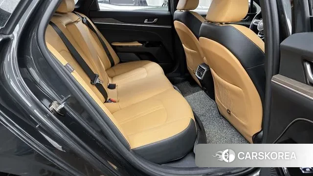 Kia K5 3rd generation 2020 Серый из Кореи, фото 3