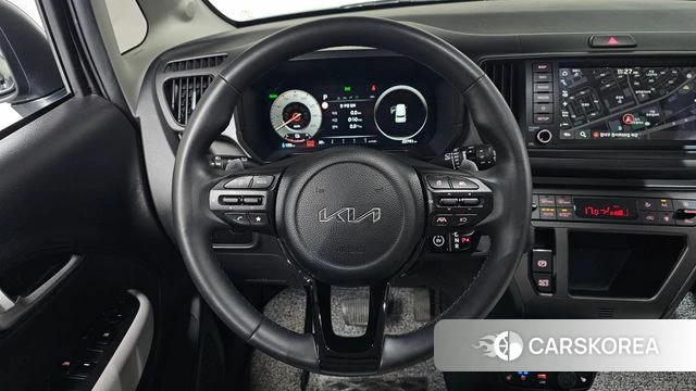 Kia The New Kia Ray EV 2023 Черный из Кореи, фото 3
