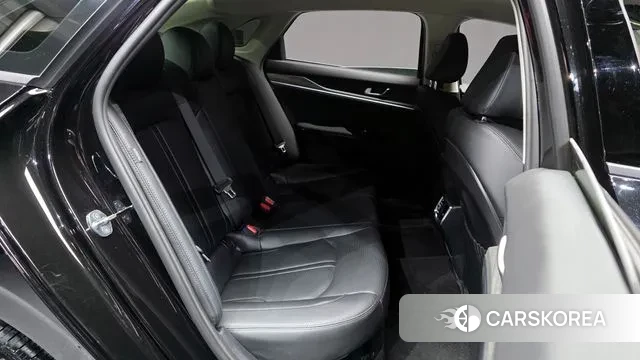 Kia The New K5 Hybrid 3rd generation 2025 Черный из Кореи, фото 3