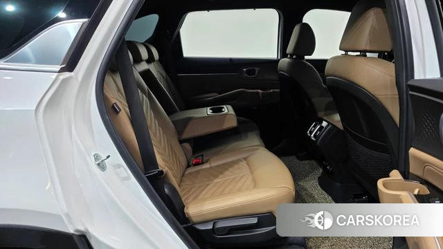 Kia The New Sorento 4th Generation 2024 Белый из Кореи, фото 3