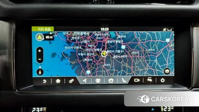Jaguar XF (X260) 2019 Серый из Кореи, фото 3