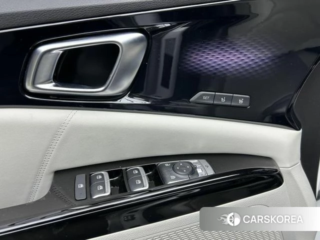 Kia Carnival 4th generation 2023 Белый из Кореи, фото 3