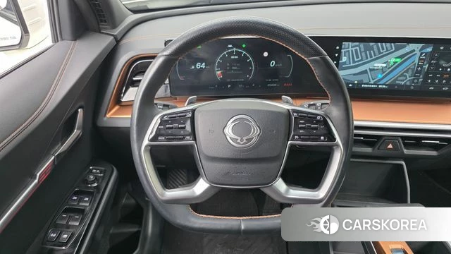 Ssangyong Torres 2024 Белый из Кореи, фото 3