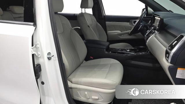 Kia Sorento 4th Generation 2022 Белый из Кореи, фото 3