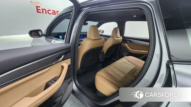 Renault Korea (Samsung) Grand Coleos 2025 Серый из Кореи, фото 3