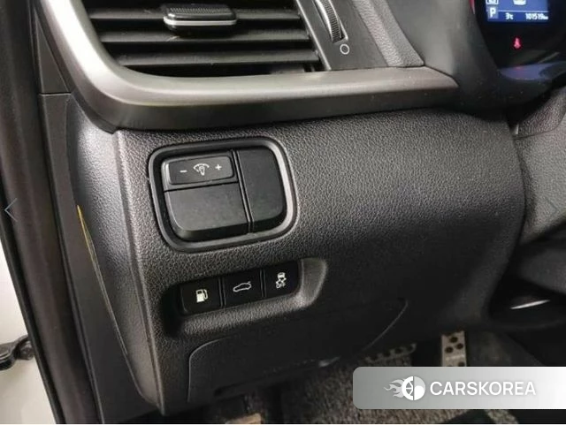 Kia The New K5 2nd generation 2018 Белый из Кореи, фото 3