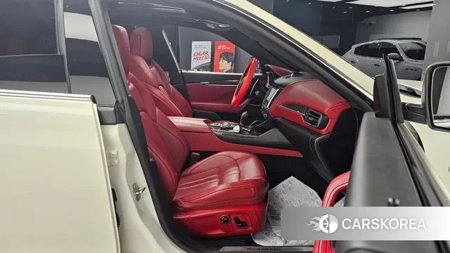 Maserati Levante 2018 Белый из Кореи, фото 3