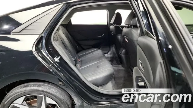 Hyundai Avante (CN7) 2020 Белый из Кореи, фото 3