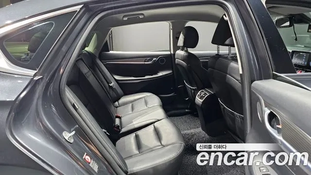 Hyundai Grandeur IG 2018 Серый из Кореи, фото 3