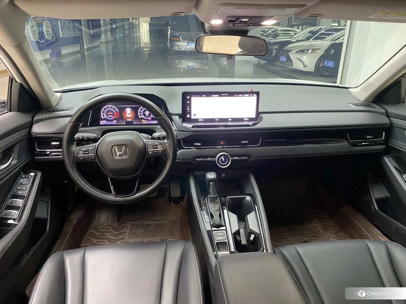 Honda Yingshipai 2023 Белый из Китая, фото 3