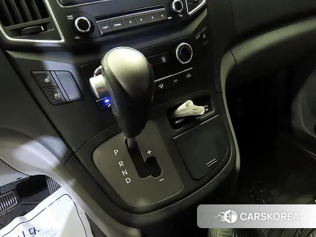 Hyundai The New Grand Starex 2020 Синий из Кореи, фото 3