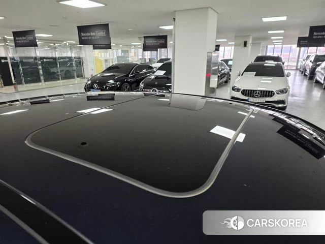 Mercedes-Benz GLC-Class X253 2020 Синий из Кореи, фото 3