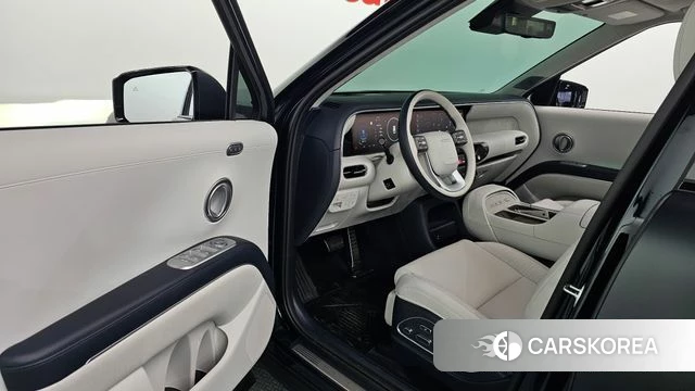 Hyundai Palisade (LX3) 2025 Черный из Кореи, фото 3