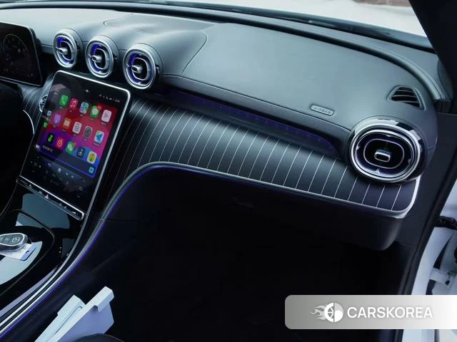 Mercedes-Benz Class C 2024 Белый из Китая, фото 3