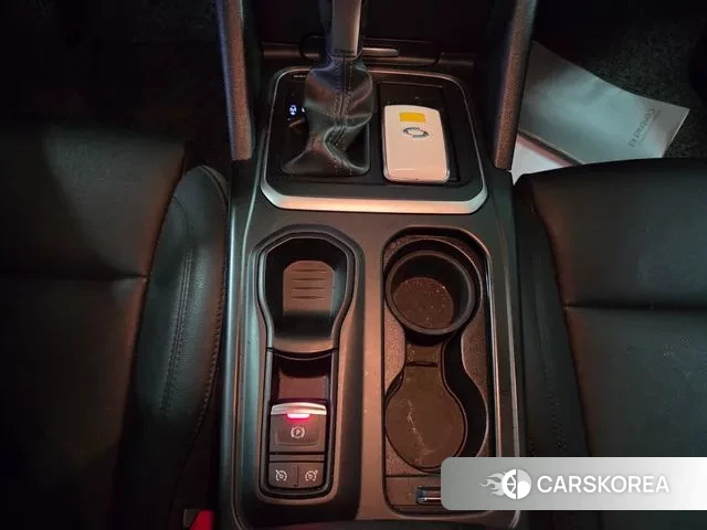 Renault Korea (Samsung) SM6 2019 Черный из Кореи, фото 3