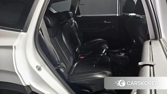 Hyundai The New Santa Fe 2020 Белый из Кореи, фото 3