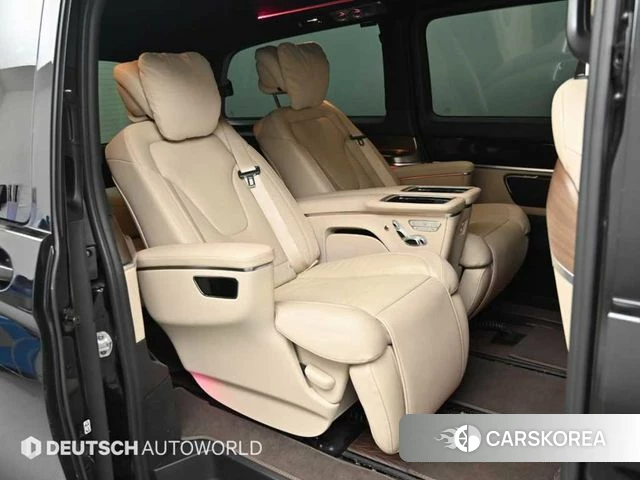 Mercedes-Benz V-Class 2018 Черный из Кореи, фото 3