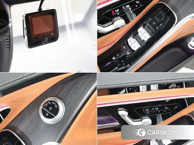 Mercedes-Benz S-Class W223 2023 Белый из Кореи, фото 3