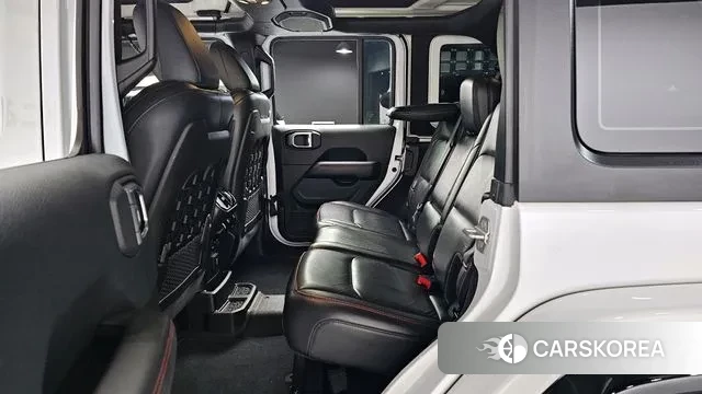 Jeep Wrangler (JL) 2019 Белый из Кореи, фото 3