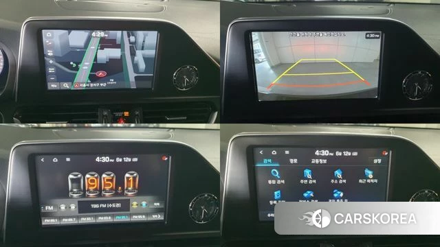 Hyundai Grandeur IG 2019 Черный из Кореи, фото 3