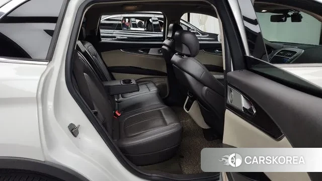 Lincoln Nautilus First generation 2020 Белый из Кореи, фото 3