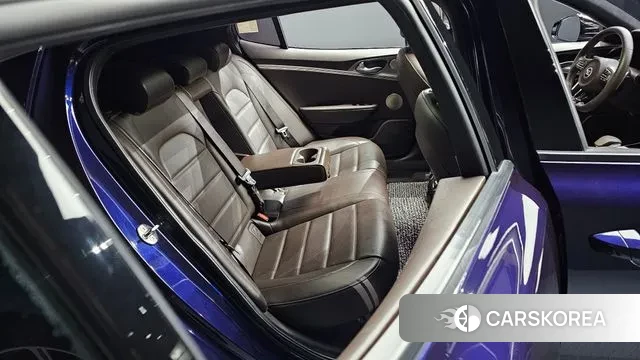 Kia Stinger 2018 Фиолетовый из Кореи, фото 3