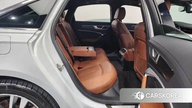 Audi A6 (C8) id 2905278 из Кореи 3