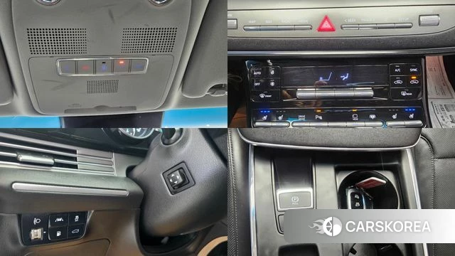 Hyundai The New Grandeur IG 2021 Серый из Кореи, фото 3