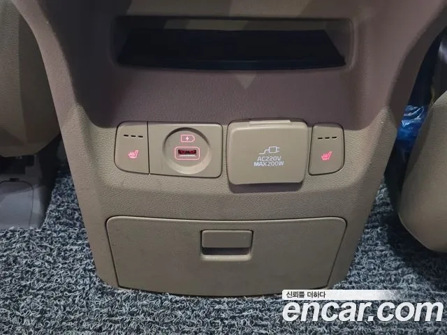 Kia The New Carnival 2018 Черный из Кореи, фото 3