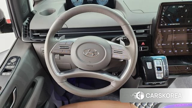 Hyundai Staria 2023 Синий из Кореи, фото 3