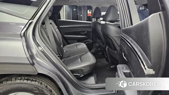 Hyundai Tucson (NX4) 2023 Серый из Кореи, фото 3