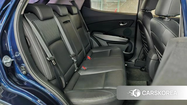 Ssangyong Tivoli Armor 2018 Синий из Кореи, фото 3