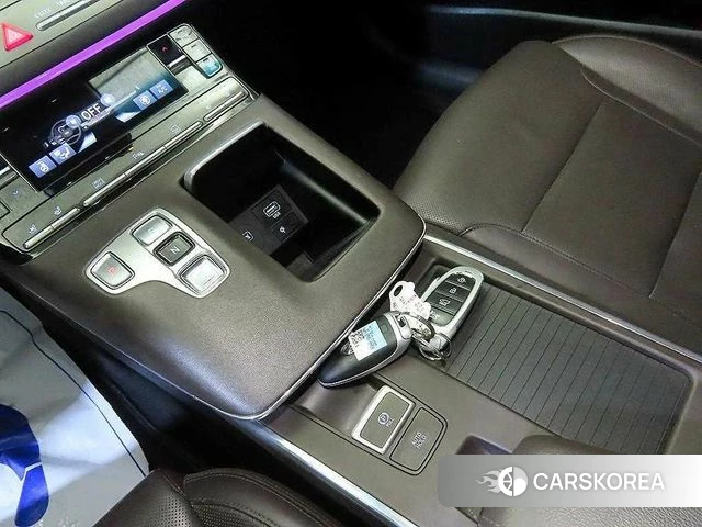 Hyundai The New Grandeur IG 2020 Белый из Кореи, фото 3