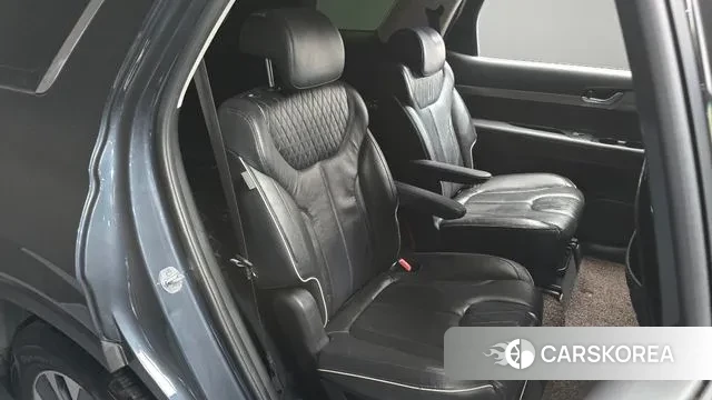 Hyundai Palisade 2019 Серый из Кореи, фото 3