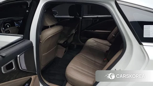 Kia K8 2021 Белый из Кореи, фото 3