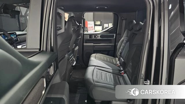 Kia Tasman 2025 Серый из Кореи, фото 3
