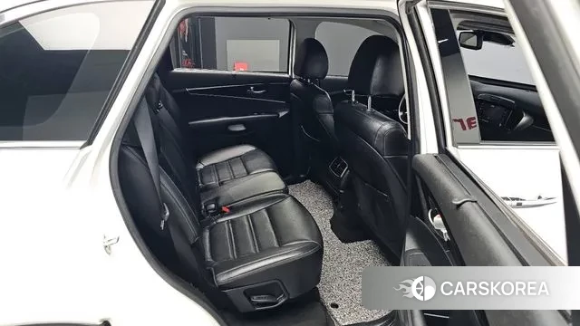 Kia The New Sorento 2020 Белый из Кореи, фото 3