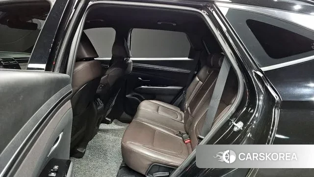 Hyundai Tucson (NX4) 2023 Черный из Кореи, фото 3