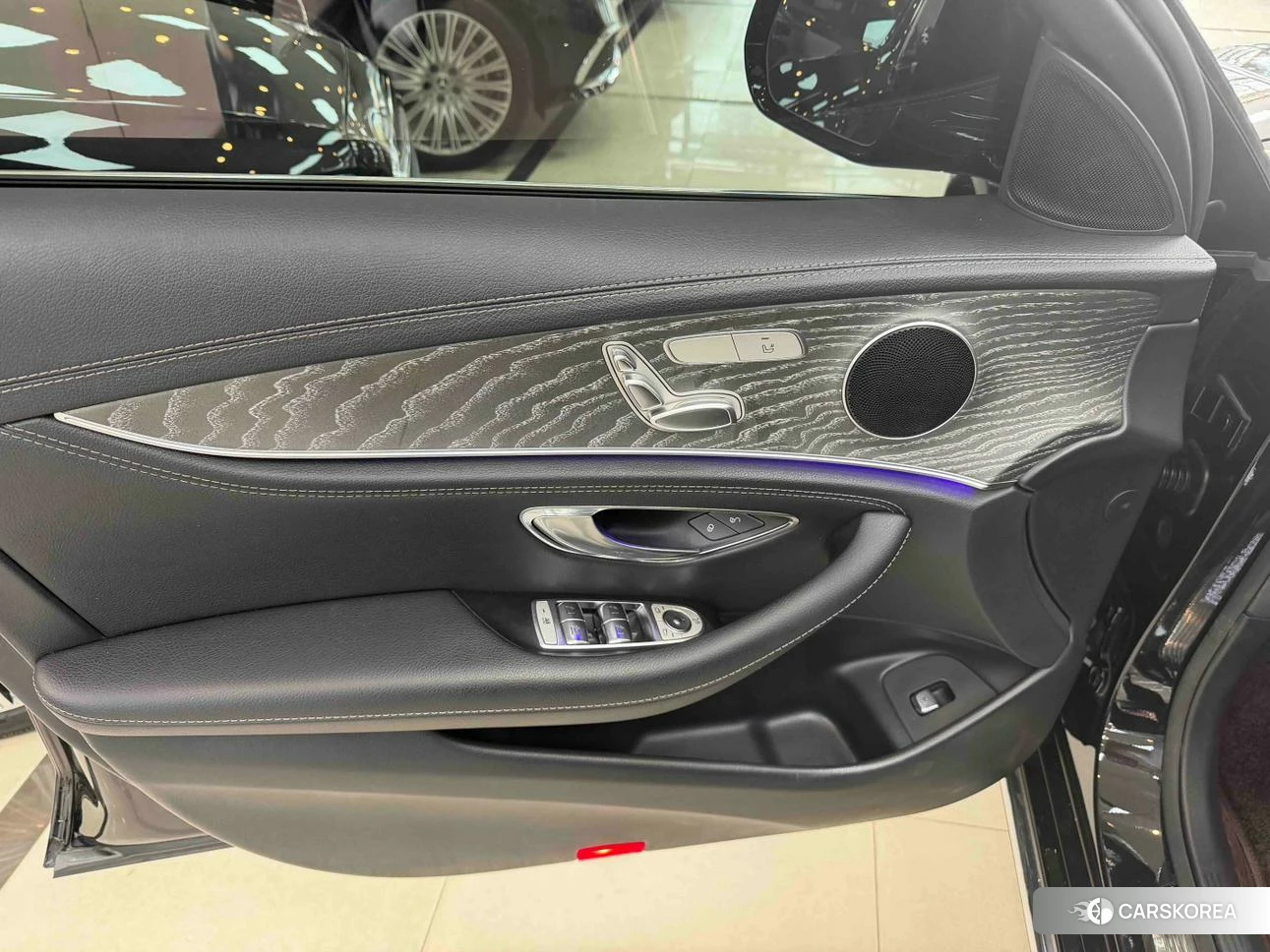 Mercedes-Benz E-Class 2021 Черный из Китая, фото 3