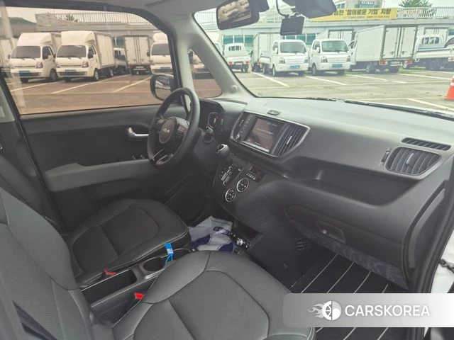 Kia The New Kia Ray 2026 Белый из Кореи, фото 3
