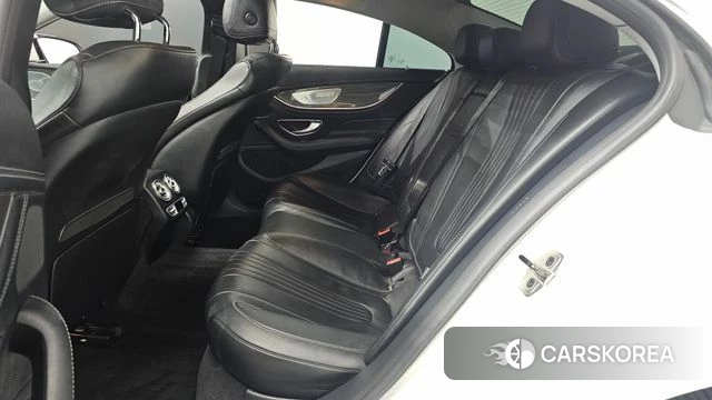 Mercedes-Benz CLS-Class C257 2018 Белый из Кореи, фото 3